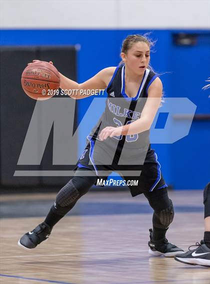 Thumbnail 1 in Calvary Murrieta vs. Milken (CIF SS 5A Playoff) photogallery.
