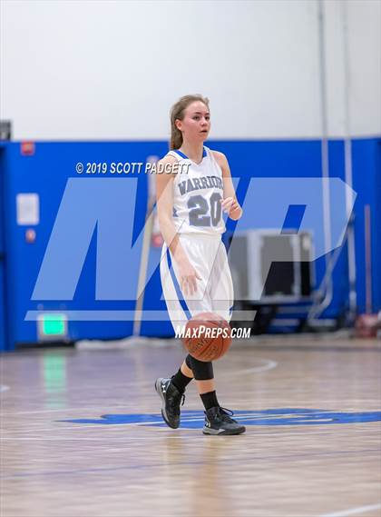 Thumbnail 3 in Calvary Murrieta vs. Milken (CIF SS 5A Playoff) photogallery.