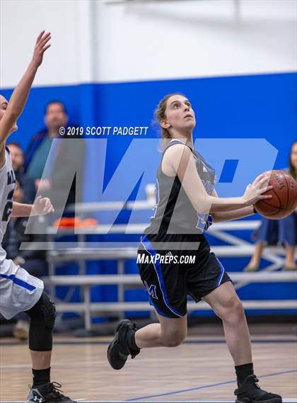 Thumbnail 3 in Calvary Murrieta vs. Milken (CIF SS 5A Playoff) photogallery.