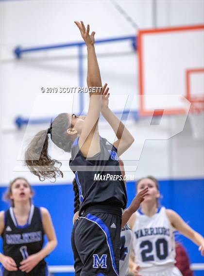 Thumbnail 1 in Calvary Murrieta vs. Milken (CIF SS 5A Playoff) photogallery.