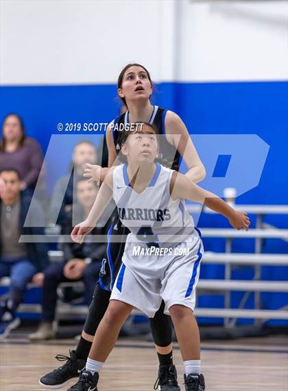 Thumbnail 2 in Calvary Murrieta vs. Milken (CIF SS 5A Playoff) photogallery.