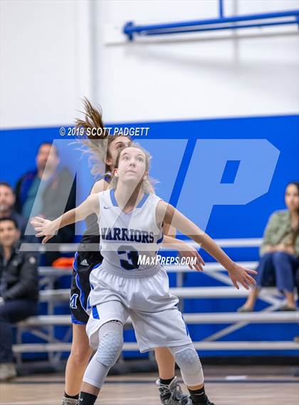Thumbnail 1 in Calvary Murrieta vs. Milken (CIF SS 5A Playoff) photogallery.