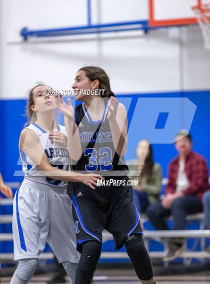 Thumbnail 2 in Calvary Murrieta vs. Milken (CIF SS 5A Playoff) photogallery.