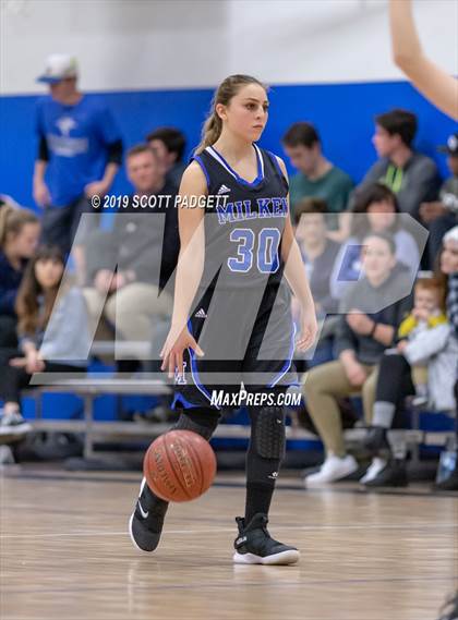 Thumbnail 1 in Calvary Murrieta vs. Milken (CIF SS 5A Playoff) photogallery.