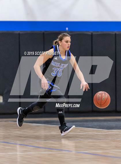 Thumbnail 2 in Calvary Murrieta vs. Milken (CIF SS 5A Playoff) photogallery.