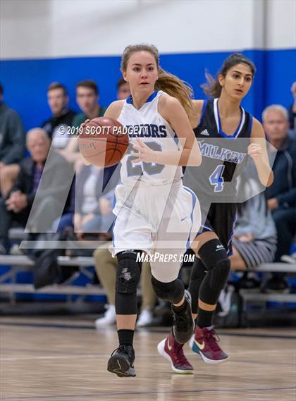 Thumbnail 3 in Calvary Murrieta vs. Milken (CIF SS 5A Playoff) photogallery.
