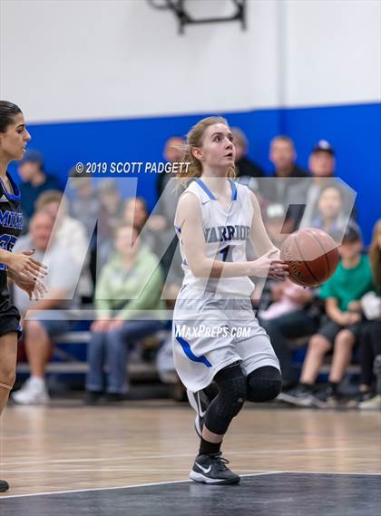 Thumbnail 3 in Calvary Murrieta vs. Milken (CIF SS 5A Playoff) photogallery.