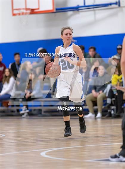 Thumbnail 2 in Calvary Murrieta vs. Milken (CIF SS 5A Playoff) photogallery.