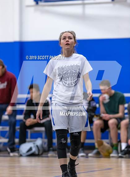 Thumbnail 1 in Calvary Murrieta vs. Milken (CIF SS 5A Playoff) photogallery.