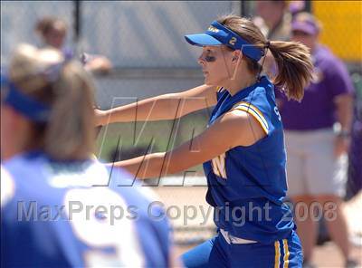 Thumbnail 2 in Linden vs. Orestimba (CIF SJS D5 Final) photogallery.