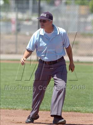 Thumbnail 3 in Linden vs. Orestimba (CIF SJS D5 Final) photogallery.