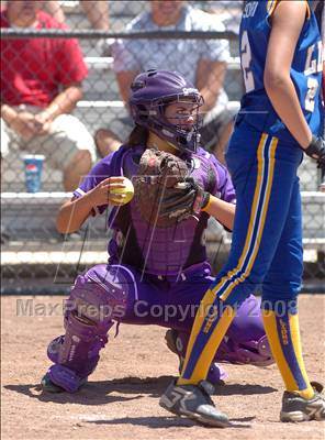 Thumbnail 1 in Linden vs. Orestimba (CIF SJS D5 Final) photogallery.