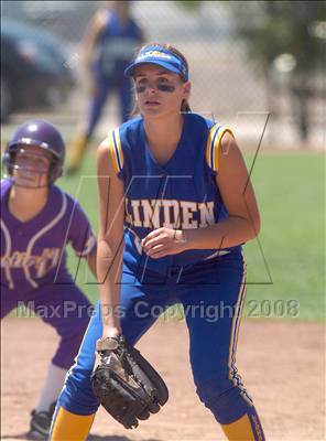 Thumbnail 1 in Linden vs. Orestimba (CIF SJS D5 Final) photogallery.