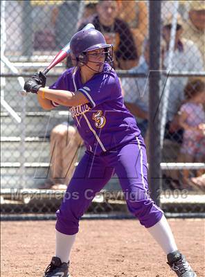Thumbnail 3 in Linden vs. Orestimba (CIF SJS D5 Final) photogallery.