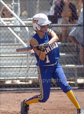 Thumbnail 2 in Linden vs. Orestimba (CIF SJS D5 Final) photogallery.