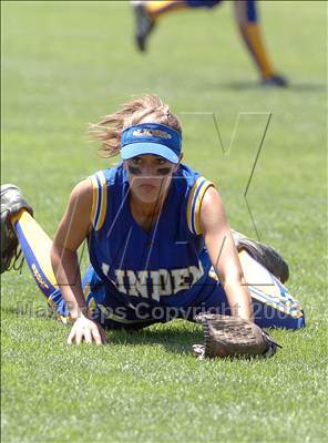 Thumbnail 1 in Linden vs. Orestimba (CIF SJS D5 Final) photogallery.
