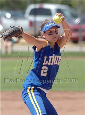 Thumbnail 2 in Linden vs. Orestimba (CIF SJS D5 Final) photogallery.