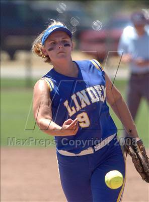 Thumbnail 1 in Linden vs. Orestimba (CIF SJS D5 Final) photogallery.