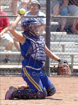 Thumbnail 2 in Linden vs. Orestimba (CIF SJS D5 Final) photogallery.