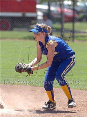 Thumbnail 1 in Linden vs. Orestimba (CIF SJS D5 Final) photogallery.