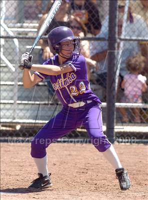 Thumbnail 2 in Linden vs. Orestimba (CIF SJS D5 Final) photogallery.