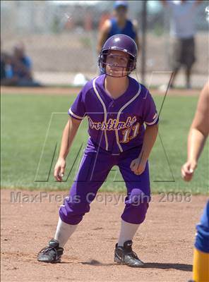 Thumbnail 2 in Linden vs. Orestimba (CIF SJS D5 Final) photogallery.