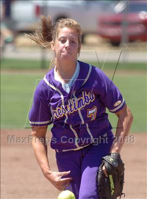 Thumbnail 2 in Linden vs. Orestimba (CIF SJS D5 Final) photogallery.