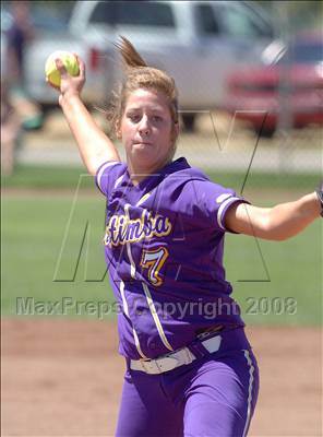 Thumbnail 1 in Linden vs. Orestimba (CIF SJS D5 Final) photogallery.