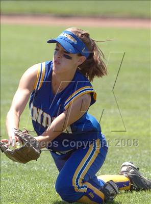 Thumbnail 2 in Linden vs. Orestimba (CIF SJS D5 Final) photogallery.