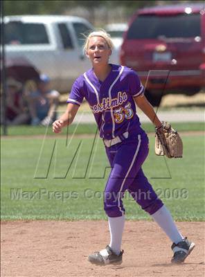 Thumbnail 2 in Linden vs. Orestimba (CIF SJS D5 Final) photogallery.