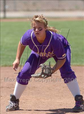 Thumbnail 3 in Linden vs. Orestimba (CIF SJS D5 Final) photogallery.