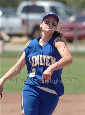 Thumbnail 2 in Linden vs. Orestimba (CIF SJS D5 Final) photogallery.