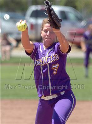 Thumbnail 3 in Linden vs. Orestimba (CIF SJS D5 Final) photogallery.
