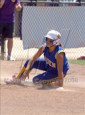 Thumbnail 1 in Linden vs. Orestimba (CIF SJS D5 Final) photogallery.