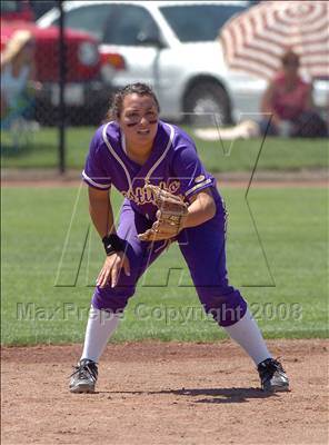 Thumbnail 2 in Linden vs. Orestimba (CIF SJS D5 Final) photogallery.