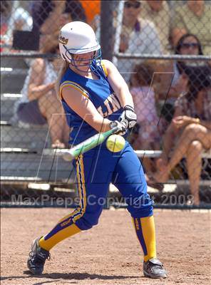 Thumbnail 2 in Linden vs. Orestimba (CIF SJS D5 Final) photogallery.