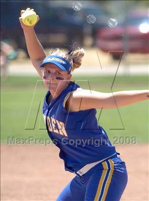 Thumbnail 1 in Linden vs. Orestimba (CIF SJS D5 Final) photogallery.