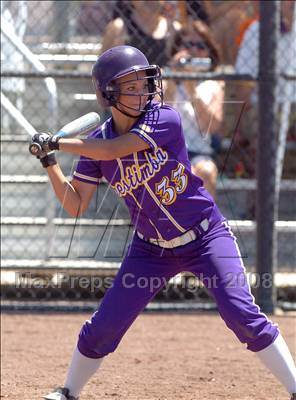 Thumbnail 3 in Linden vs. Orestimba (CIF SJS D5 Final) photogallery.
