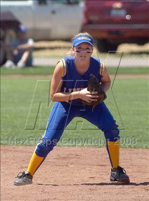 Thumbnail 3 in Linden vs. Orestimba (CIF SJS D5 Final) photogallery.