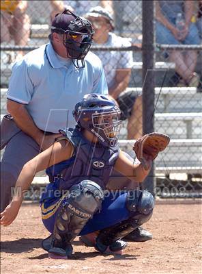 Thumbnail 3 in Linden vs. Orestimba (CIF SJS D5 Final) photogallery.