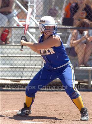 Thumbnail 1 in Linden vs. Orestimba (CIF SJS D5 Final) photogallery.