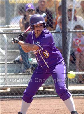 Thumbnail 3 in Linden vs. Orestimba (CIF SJS D5 Final) photogallery.