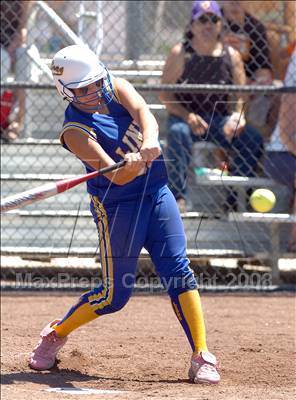 Thumbnail 3 in Linden vs. Orestimba (CIF SJS D5 Final) photogallery.