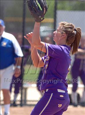 Thumbnail 3 in Linden vs. Orestimba (CIF SJS D5 Final) photogallery.