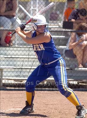 Thumbnail 2 in Linden vs. Orestimba (CIF SJS D5 Final) photogallery.