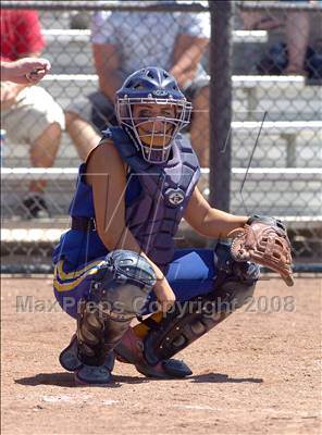 Thumbnail 3 in Linden vs. Orestimba (CIF SJS D5 Final) photogallery.