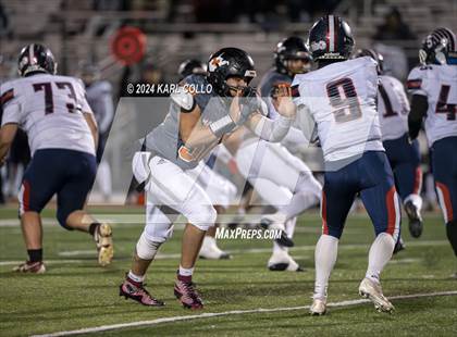 Thumbnail 1 in Parkersburg South vs. Martinsburg (WVSSAC 4A Quarterfinal) photogallery.