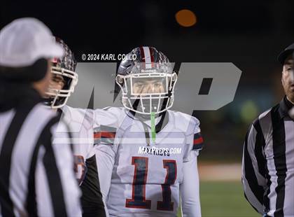 Thumbnail 2 in Parkersburg South vs. Martinsburg (WVSSAC 4A Quarterfinal) photogallery.