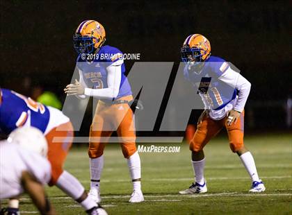 Thumbnail 2 in Eastside Catholic @ Rainier Beach photogallery.