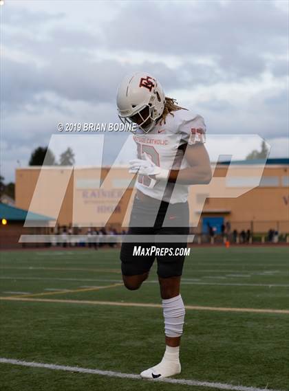 Thumbnail 1 in Eastside Catholic @ Rainier Beach photogallery.